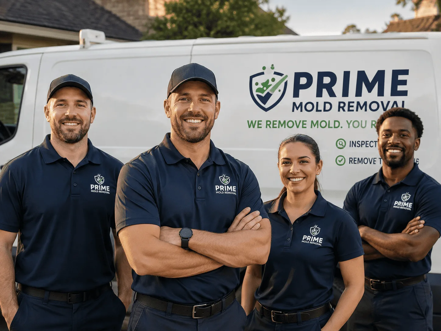 Mold Inspection in Houston, MO near me